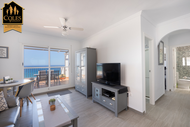 MOJ1A08: Apartment for Sale in Mojácar Playa, Almería
