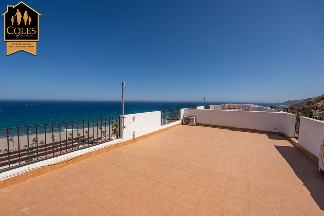 MOJ1A08: Apartment for Sale in Mojácar Playa, Almería