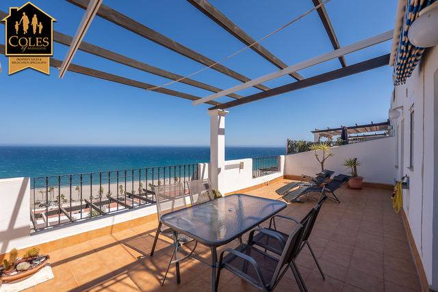 MOJ1A08: Apartment for Sale in Mojácar Playa, Almería