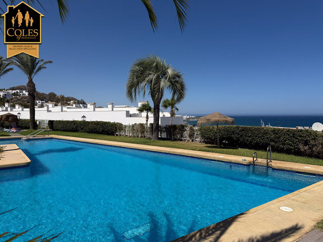 MOJ1A08: Apartment for Sale in Mojácar Playa, Almería
