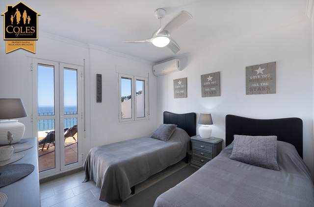 MOJ1A08: Apartment for Sale in Mojácar Playa, Almería