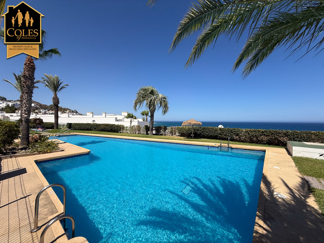 MOJ1A08: Apartment for Sale in Mojácar Playa, Almería