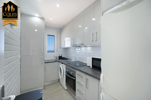 MOJ1A08: Apartment for Sale in Mojácar Playa, Almería