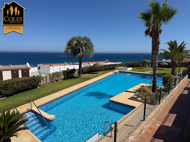 MOJ1A08: Apartment for Sale in Mojácar Playa, Almería