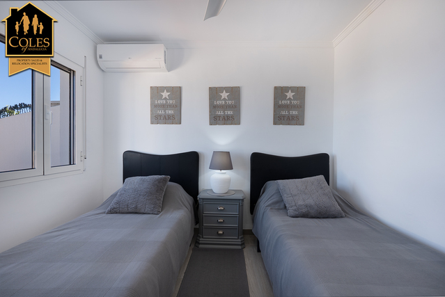 MOJ1A08: Apartment for Sale in Mojácar Playa, Almería