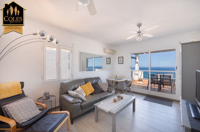 MOJ1A08: Apartment for Sale in Mojácar Playa, Almería