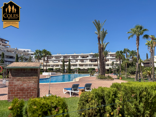 MOJ2A49: Apartment for Sale in Mojácar Playa, Almería