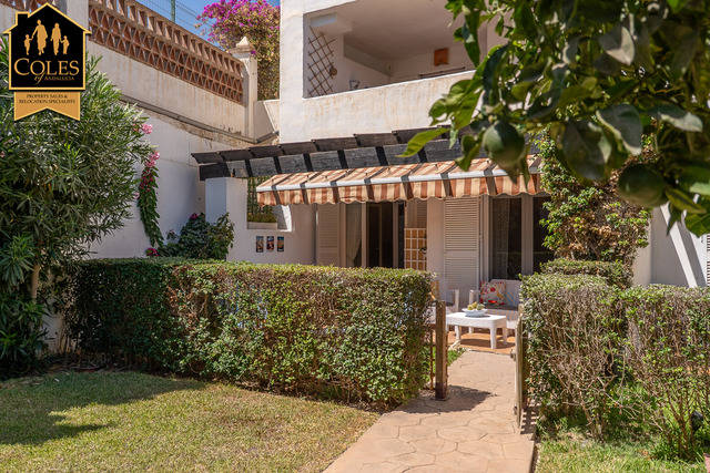 MOJ2A49: Apartment for Sale in Mojácar Playa, Almería