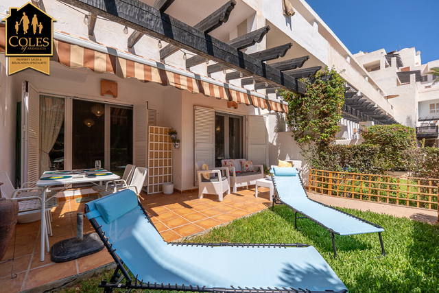 MOJ2A49: Apartment for Sale in Mojácar Playa, Almería