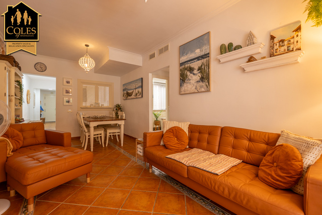MOJ2A49: Apartment for Sale in Mojácar Playa, Almería