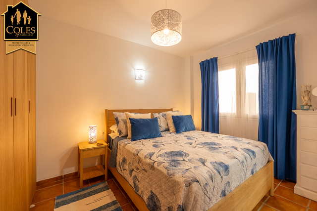 MOJ2A49: Apartment for Sale in Mojácar Playa, Almería