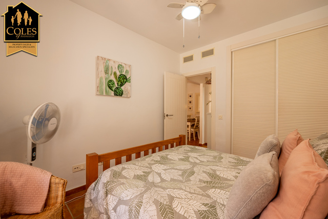 MOJ2A49: Apartment for Sale in Mojácar Playa, Almería