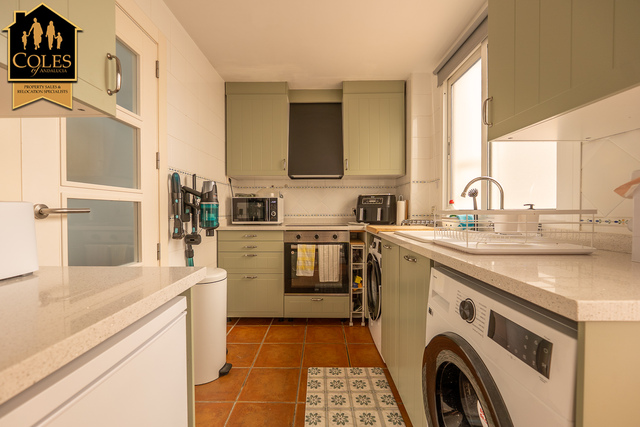MOJ2A49: Apartment for Sale in Mojácar Playa, Almería