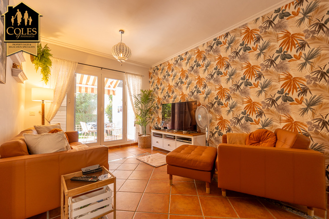 MOJ2A49: Apartment for Sale in Mojácar Playa, Almería