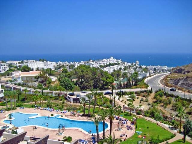 2 Bedroom Apartment in Mojácar Playa