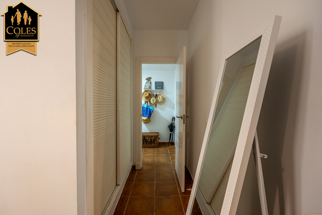 MOJ2A49: Apartment for Sale in Mojácar Playa, Almería