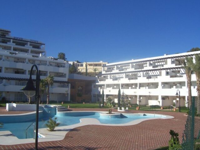MOJ2A49: Apartment for Sale in Mojácar Playa, Almería