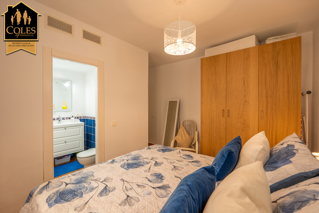 MOJ2A49: Apartment for Sale in Mojácar Playa, Almería
