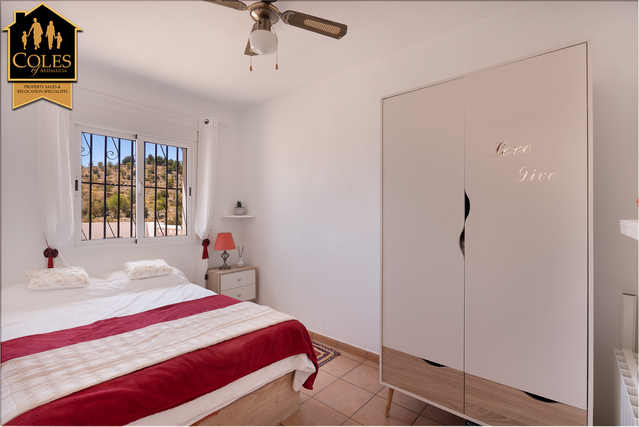 RUB4V07: Villa for Sale in Velez Rubio, Almería RUB4V07: Villa for Sale in Velez Rubio, Almería