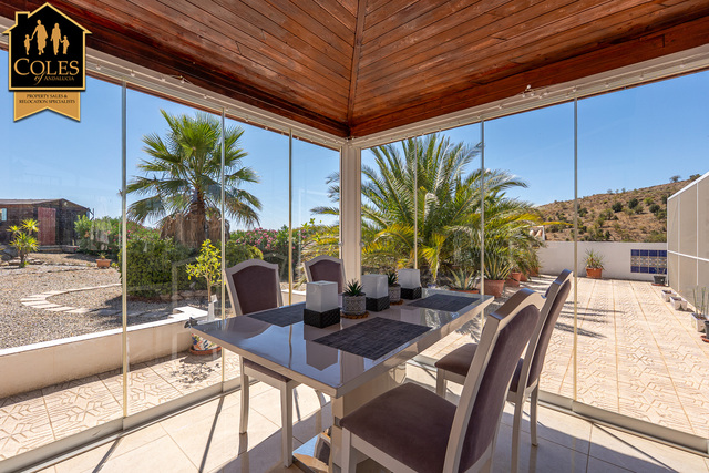 RUB4V07: Villa for Sale in Velez Rubio, Almería RUB4V07: Villa for Sale in Velez Rubio, Almería