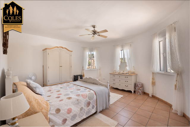 RUB4V07: Villa for Sale in Velez Rubio, Almería RUB4V07: Villa for Sale in Velez Rubio, Almería