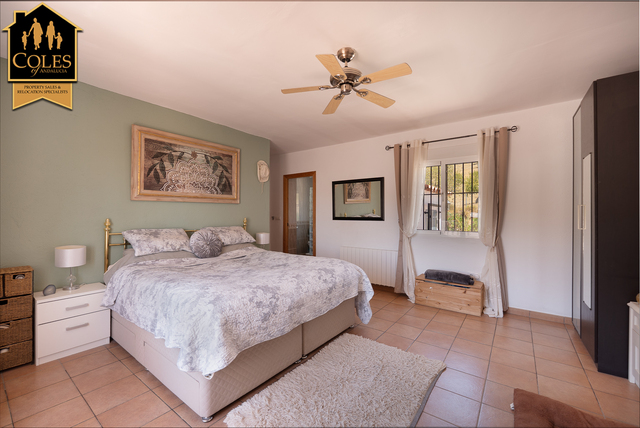 RUB4V07: Villa for Sale in Velez Rubio, Almería RUB4V07: Villa for Sale in Velez Rubio, Almería