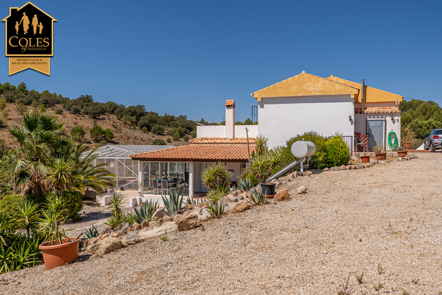 RUB4V07: Villa for Sale in Velez Rubio, Almería RUB4V07: Villa for Sale in Velez Rubio, Almería