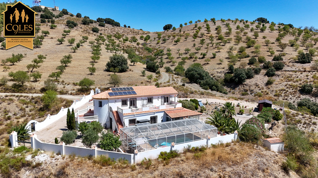 RUB4V07: Villa for Sale in Velez Rubio, Almería RUB4V07: Villa for Sale in Velez Rubio, Almería
