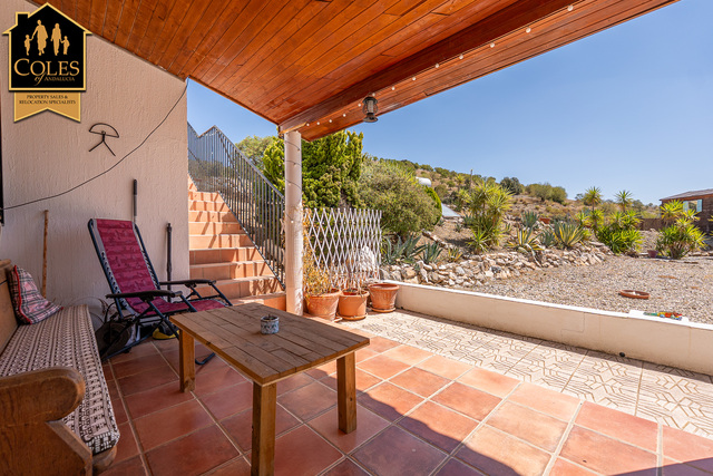 RUB4V07: Villa for Sale in Velez Rubio, Almería RUB4V07: Villa for Sale in Velez Rubio, Almería