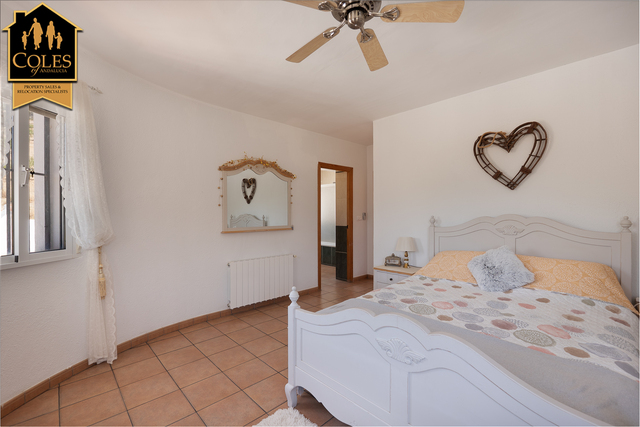RUB4V07: Villa for Sale in Velez Rubio, Almería RUB4V07: Villa for Sale in Velez Rubio, Almería