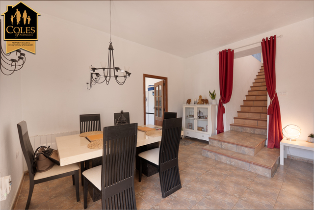 RUB4V07: Villa for Sale in Velez Rubio, Almería RUB4V07: Villa for Sale in Velez Rubio, Almería