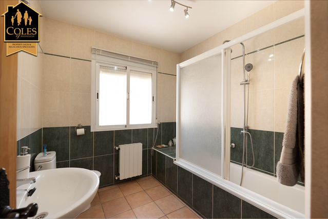 RUB4V07: Villa for Sale in Velez Rubio, Almería RUB4V07: Villa for Sale in Velez Rubio, Almería