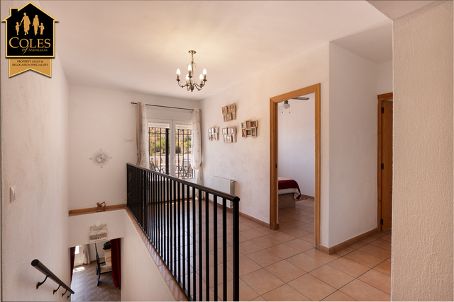 RUB4V07: Villa for Sale in Velez Rubio, Almería RUB4V07: Villa for Sale in Velez Rubio, Almería