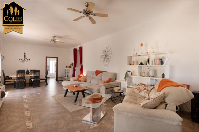 RUB4V07: Villa for Sale in Velez Rubio, Almería RUB4V07: Villa for Sale in Velez Rubio, Almería