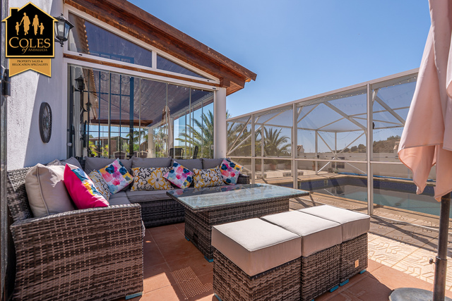 RUB4V07: Villa for Sale in Velez Rubio, Almería RUB4V07: Villa for Sale in Velez Rubio, Almería