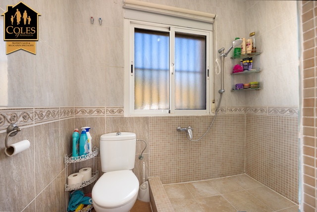 RUB4V07: Villa for Sale in Velez Rubio, Almería RUB4V07: Villa for Sale in Velez Rubio, Almería