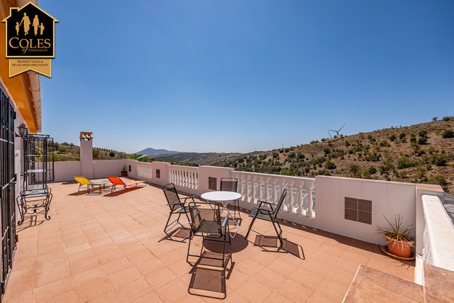RUB4V07: Villa for Sale in Velez Rubio, Almería RUB4V07: Villa for Sale in Velez Rubio, Almería