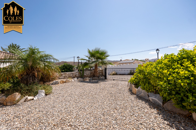 ARB3VLP55: Villa for Sale in Arboleas, Almería