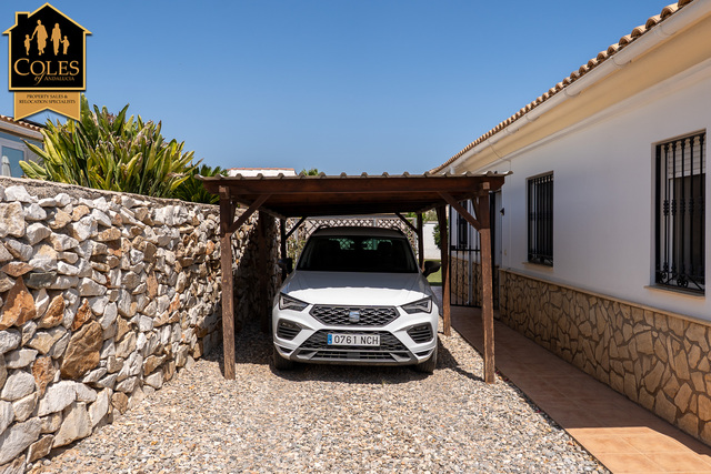 ARB3VLP55: Villa for Sale in Arboleas, Almería