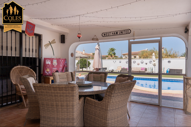 ARB3VLP55: Villa for Sale in Arboleas, Almería