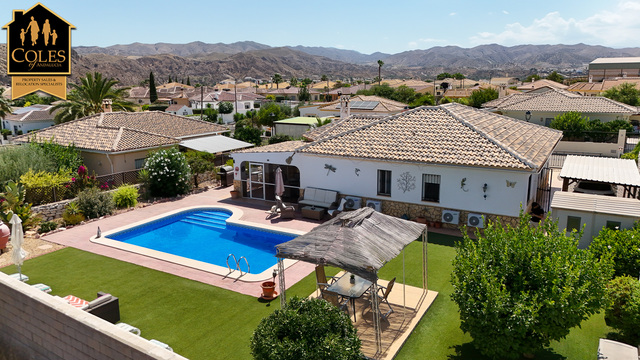 3 Bedroom Villa in Arboleas