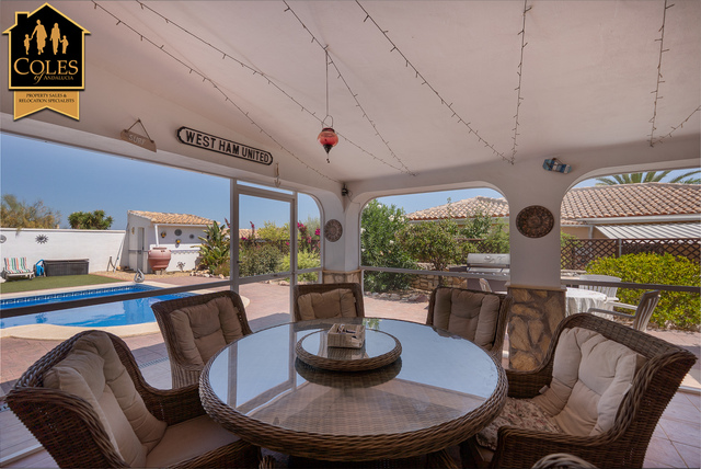 ARB3VLP55: Villa for Sale in Arboleas, Almería