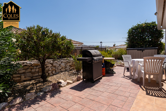 ARB3VLP55: Villa for Sale in Arboleas, Almería