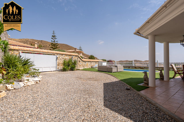 ARB3VT33: Villa for Sale in Arboleas, Almería