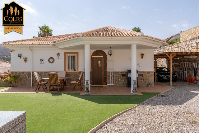 ARB3VT33: Villa for Sale in Arboleas, Almería