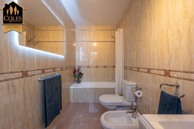 ARB3VT33: Villa for Sale in Arboleas, Almería
