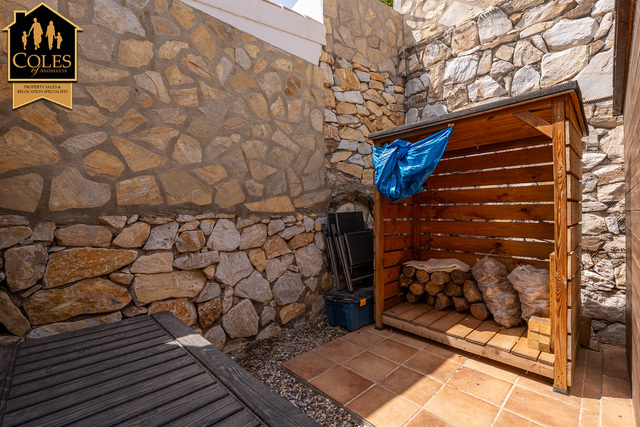 ARB3VT33: Villa for Sale in Arboleas, Almería