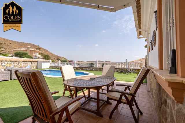 ARB3VT33: Villa for Sale in Arboleas, Almería