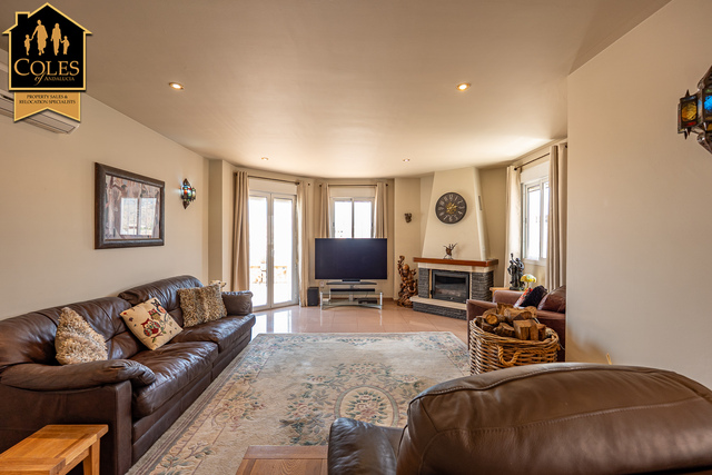 ARB3VT33: Villa for Sale in Arboleas, Almería