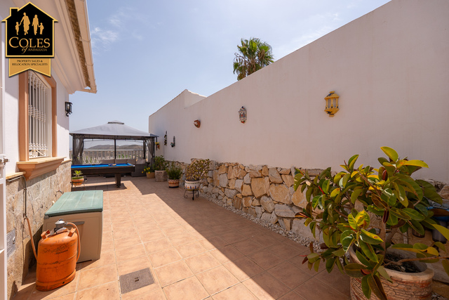 ARB3VT33: Villa for Sale in Arboleas, Almería